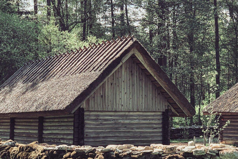 متحف إستونيا المفتوح - تجربة ثقافية من تالين