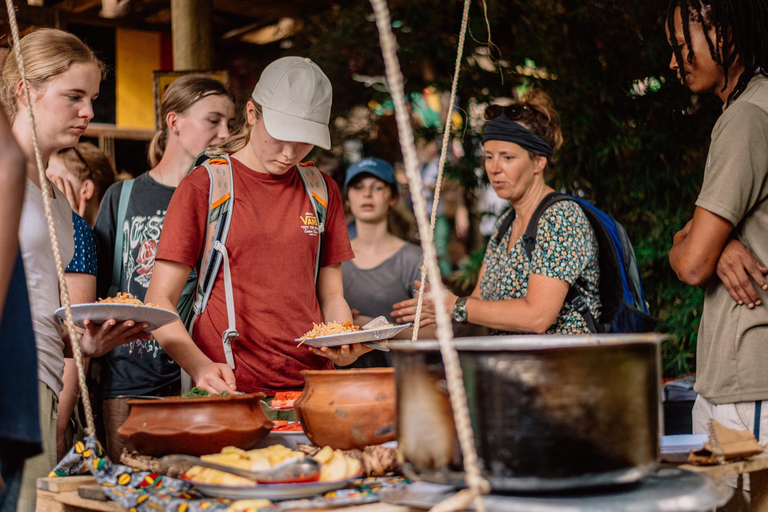 Arusha : Cours de cuisine locale tanzanienne par Kingstone Asilia