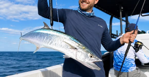 Ayia Napa: Private Fishing Cruise with Snacks & Gear