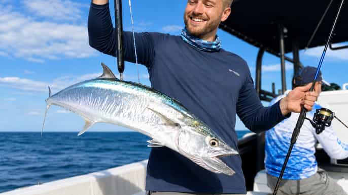 Ayia Napa: Private Fishing Cruise with Snacks & Gear