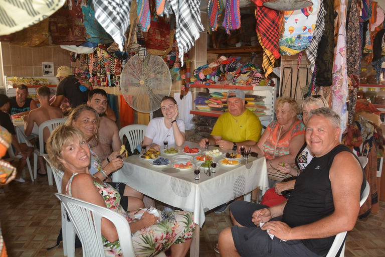 Marmaris: Jeep Safari Adventure with Lunch and Water Fights