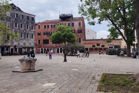 Venice: Jewish Ghetto to St. Mark’s Square Walking Tour