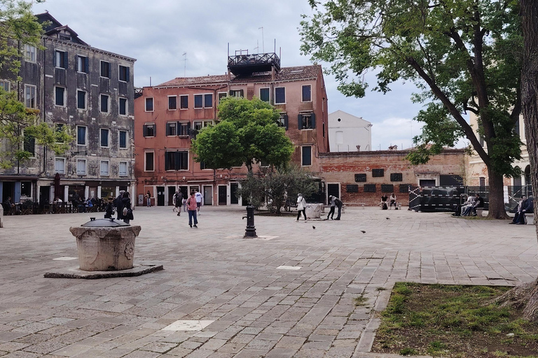 Venice: Jewish Ghetto to St. Mark’s Square Walking Tour