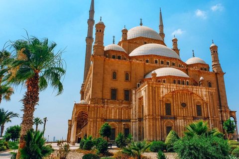 Citadel of Salah El Din & Mohamed Ali Mosque