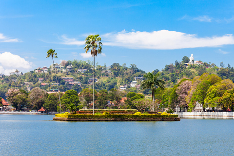 Tour particular de 2 dias de comboio em Kandy com Ella e Nuwara EliyaTour particular de 2 dias de comboio por Kandy com Ella e Nuwara Eliya