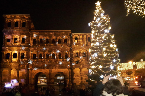 Tréveris: recorrido invernal: paseo, historias y vino caliente con especias.Tréveris: recorrido invernal: paseo, historias y vino caliente con especias