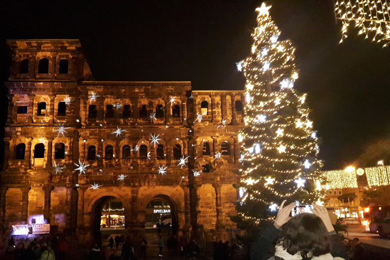 Tréveris: recorrido invernal: paseo, historias y vino caliente con especias.Tréveris: recorrido invernal: paseo, historias y vino caliente con especias