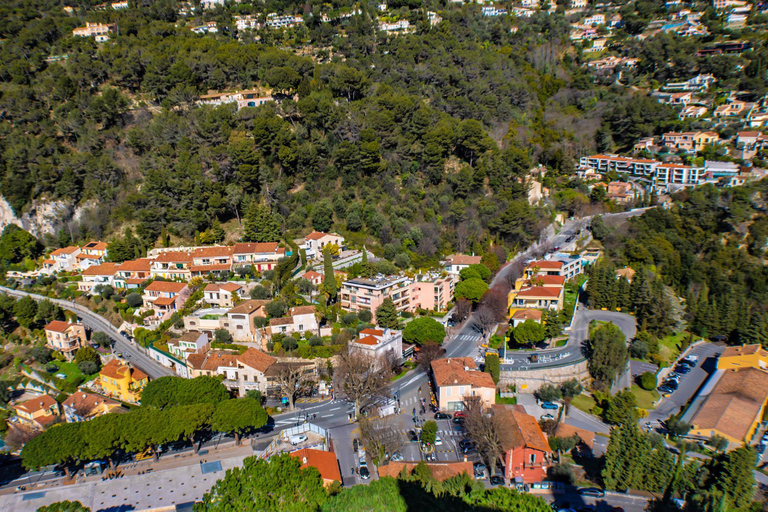 From Nice: Èze, Monaco, and Monte Carlo Guided Day Trip