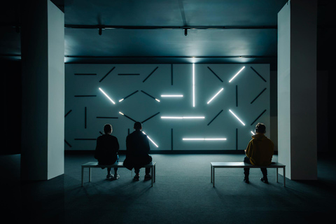 Prague: Signal Space Digital Art Gallery Entry Ticket Signal Space Digital Art Gallery Open Ticket