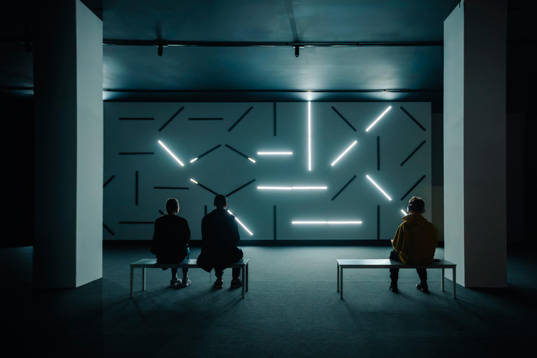 Prague: Signal Space Digital Art Gallery Entry Ticket Signal Space Digital Art Gallery Open Ticket