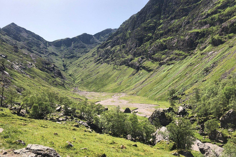 Glencoe: Hidden Valley Guided Hike with Local Guide