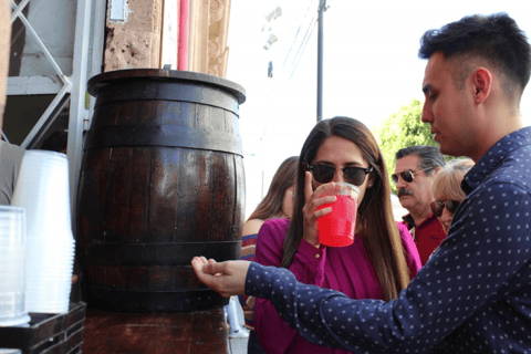 Leon : Tour de dégustation de boissons et de botaniques