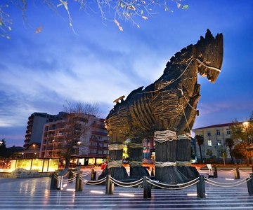 From Istanbul: 10 days Crossroads of Civilizations