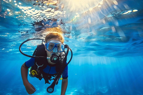 Phuket: Ilha Racha e Ilhas Coral + mergulho na praia