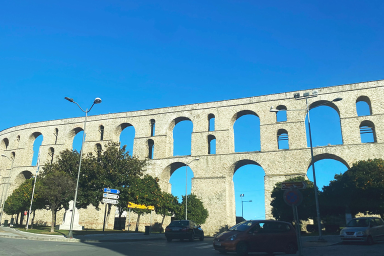 Thessalonique : Excursion d'une journée à Kavala, Philippes et la plage