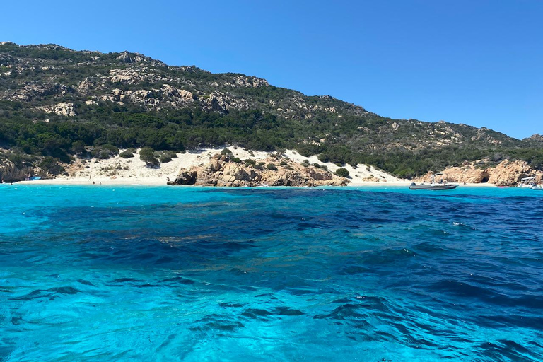 La Maddalena Archipelago: Exclusive tour in a luxury rubber dinghy. La Maddalena Archipelago: EXCLUSIVE tour in a luxury dinghy.