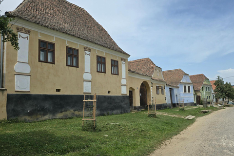 布拉索夫：特兰西瓦尼亚3日精选私人游