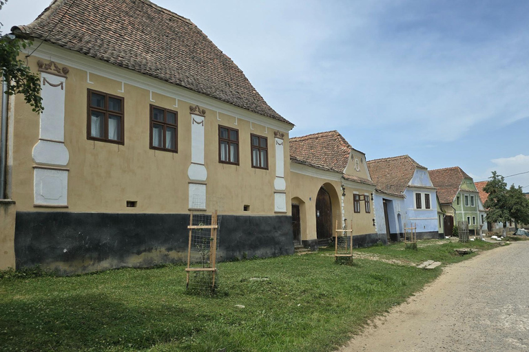 布拉索夫：特兰西瓦尼亚3日精选私人游