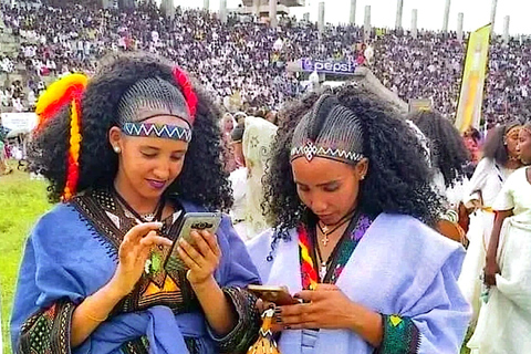 3 Days Tigray churches & Axum tour with Asenda festival.