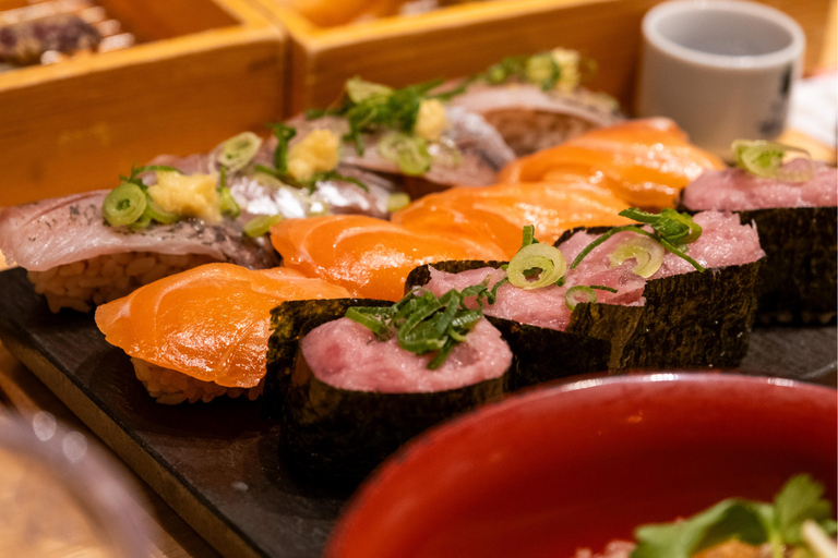 Tokyo: Local Night Food Tour in Sangenjaya Meet in Shibuya Private Tour