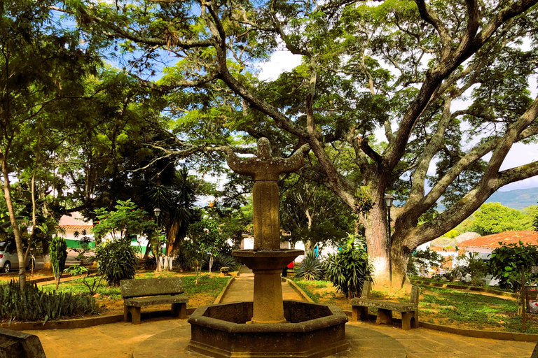 Barichara Freetour: The most beautiful town in Colombia (based on tips) English FreeTour Barichara