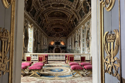 Château de Fontainebleau Half-Day Tour