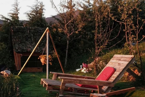 Patras: Escursione all&#039;alba a Panachaiko con colazione e cascata