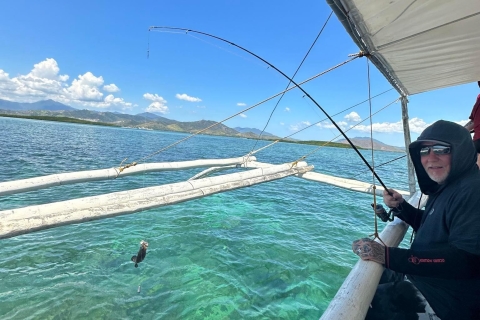 Puerto Princesa: Private Full-Day Fishing Tour by Boat