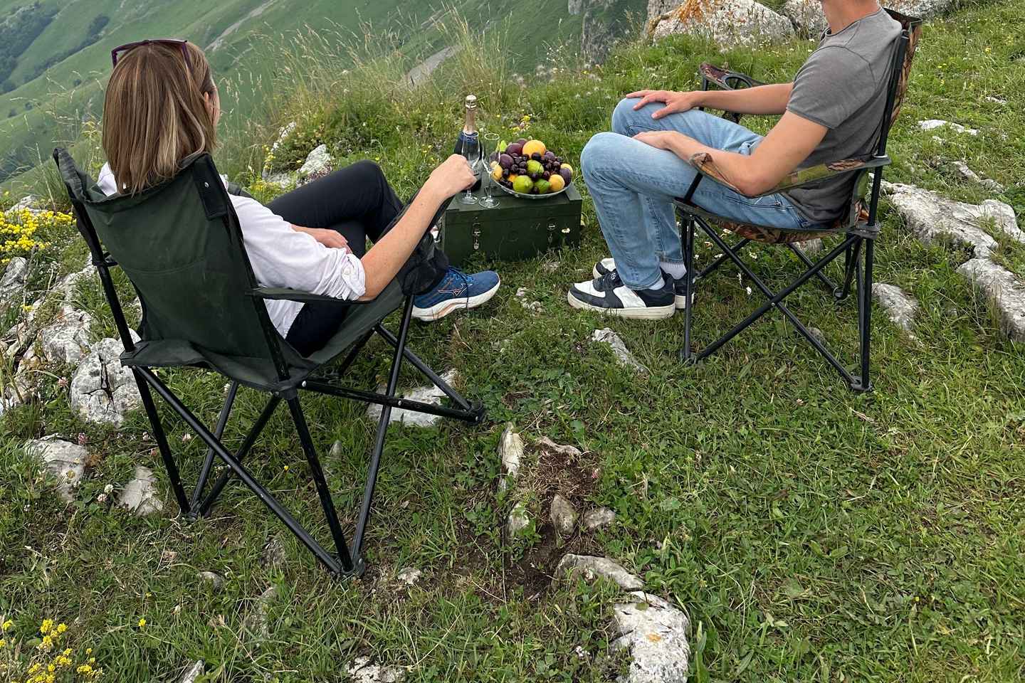 Off- Road Tour at Dimats Mountain with cultural experiences