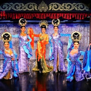 From Krabi: Blue Dragon Cabaret Ticket Dazzling Night From Krabi: Blue Dragon Cabaret Ticket Dazzling Night