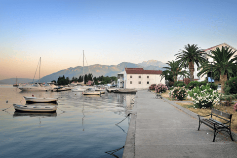 Herceg Novi to Tivat one way transfer