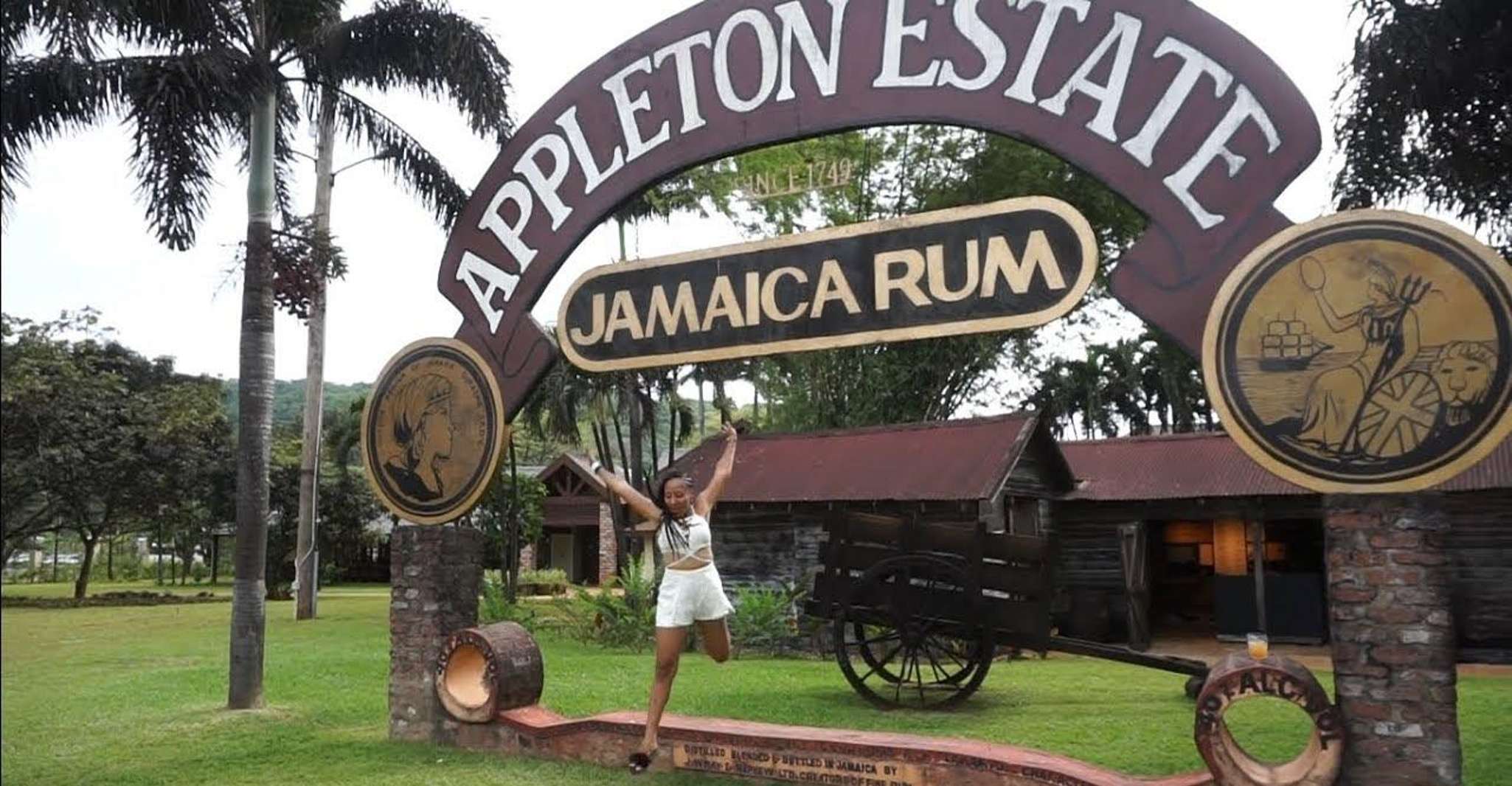 Appleton Estate Rum Experience With Private Transportation Private