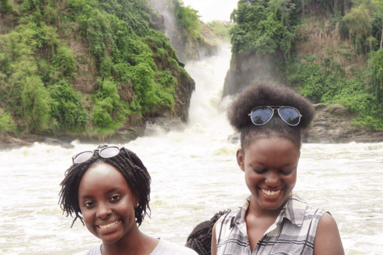 UGANDA: 7 giorni di cascate Murchison, Queen Elizabeth e Ziwa