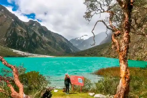 Emocionante viaje a la Laguna de Chinancocha