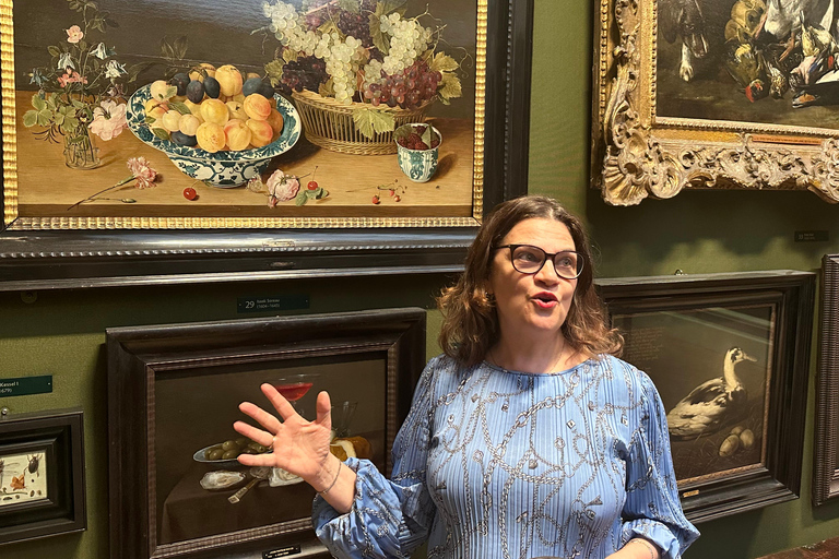 Oxford: Ashmolean Museum Guided Tour with Art Historian