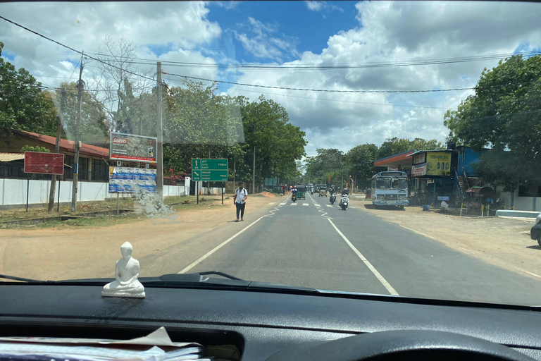 Sri Lanka: 7-Day Cultural Immersion Tour with Transfers