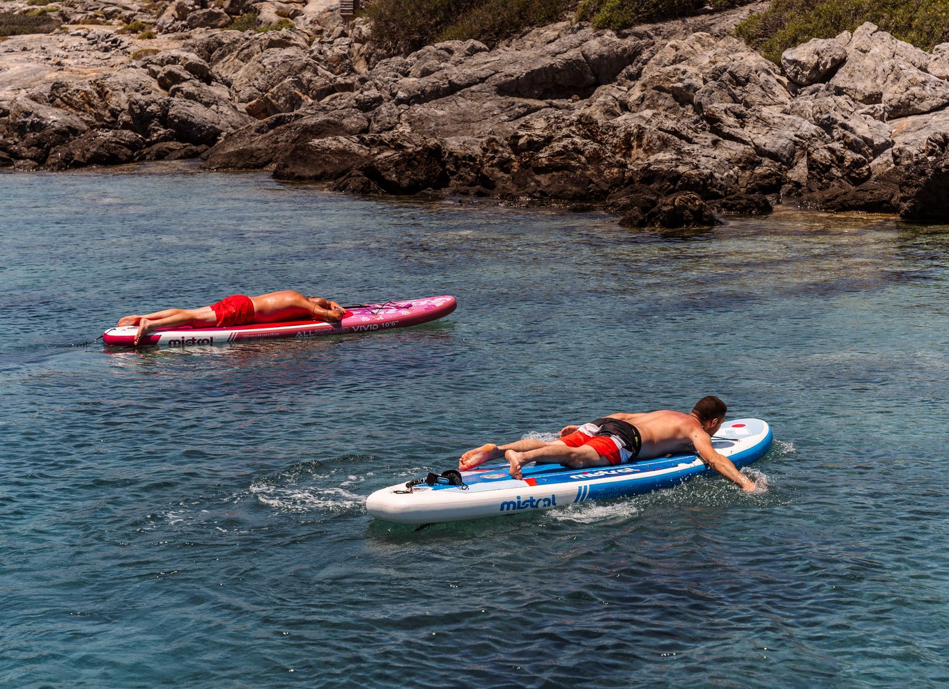 Heraklion: Dia Island Sejltur med snorkling