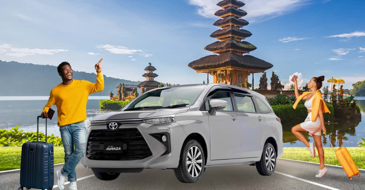 Bali Private Car Hire With Driver | GetYourGuide