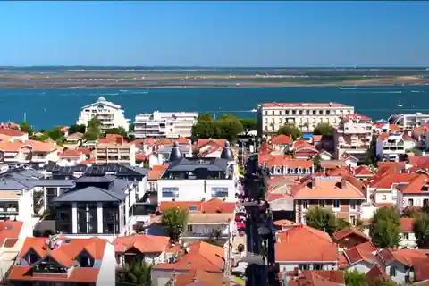 Tour guidato privato della città di Arcachon