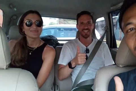 Da Gilimanuk: Trasferimento privato a prezzi vantaggiosi per tutta l'area di Bali