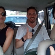 From Gilimanuk: Affordable private transfer to All Areas of Bali