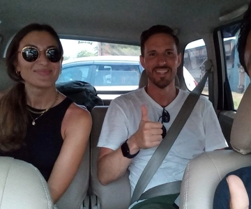 Da Gilimanuk: Trasferimento privato a prezzi vantaggiosi per tutta l'area di Bali