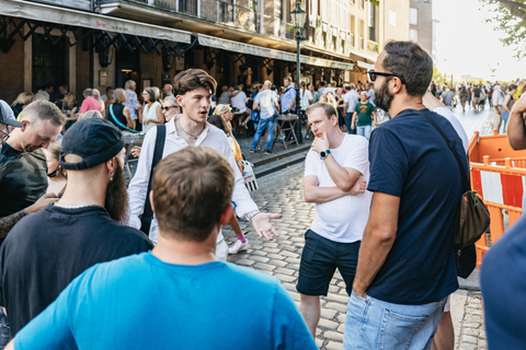 Düsseldorf: bierwandeltocht Altbier