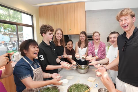 Shanghai: Wonton Cooking Workshop with a Local Chef