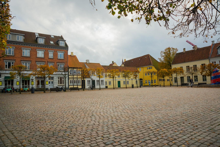 Best of Odense Day Trip from Copenhagen by Car or Train 10-hour: Odense Highlights & Egeskov Castle Tour by Car