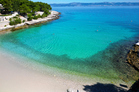 Split: Blue Lagoon Brač Swim & Optional Lunch