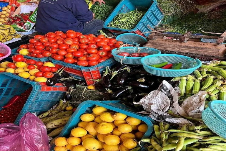 classe de cuisine marrakech