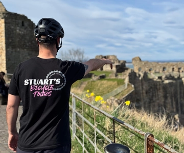 St. Andrews: De essentiële fiets- en e-biketour met gids