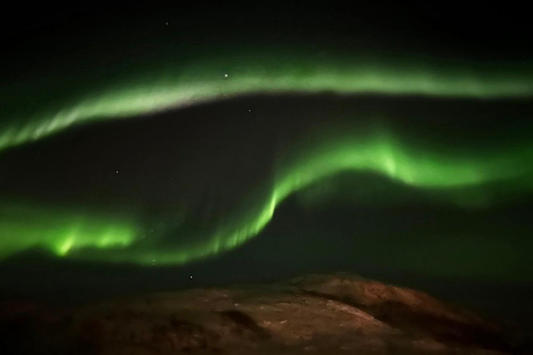 Tromsø: Descobre a aurora boreal com conforto e estilo