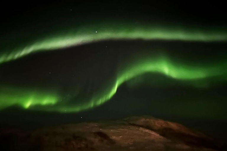 Tromsø: Descobre a aurora boreal com conforto e estilo